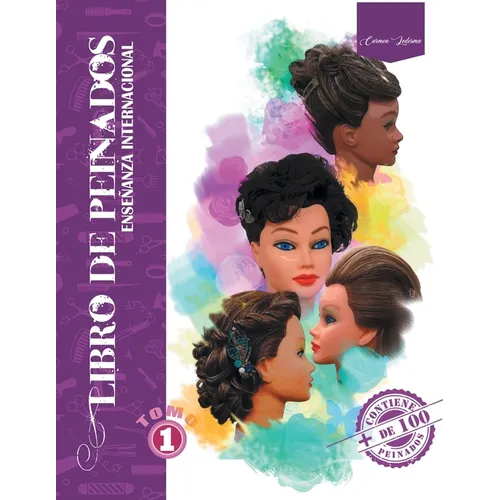 Libro de Peinados: Enseñanza internacional