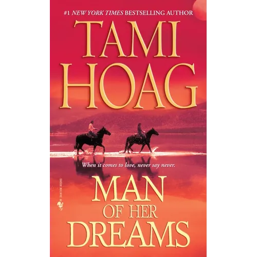 Man of Her Dreams