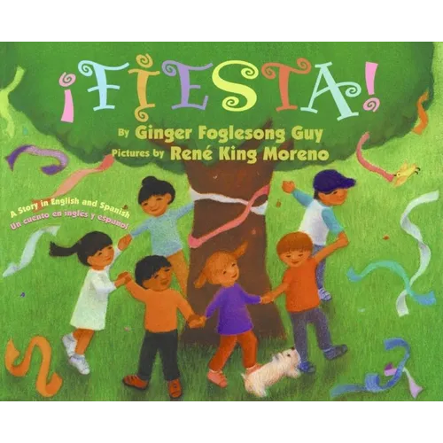 Fiesta!: Bilingual English-Spanish