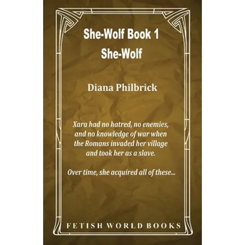 She-Wolf (She-Wolf Book 1)
