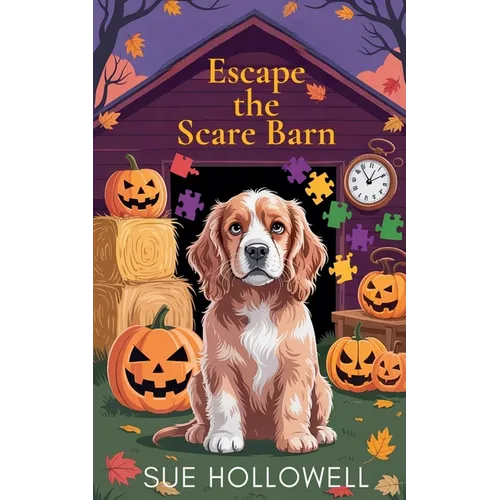 Escape the Scare Barn