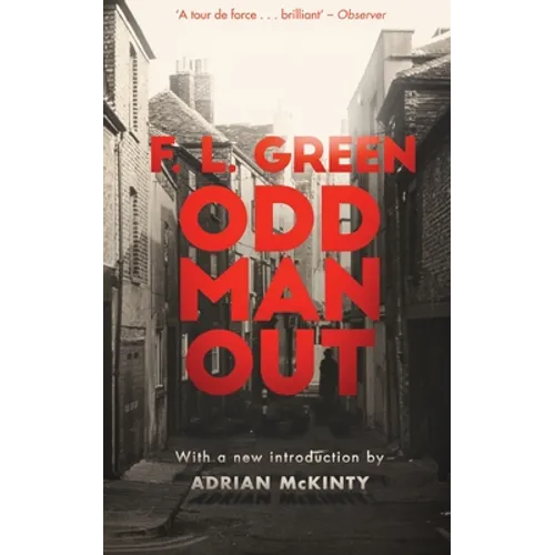 Odd Man Out (Valancourt 20th Century Classics)