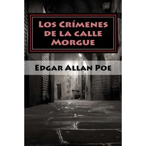 Los Crímenes de la calle Morgue