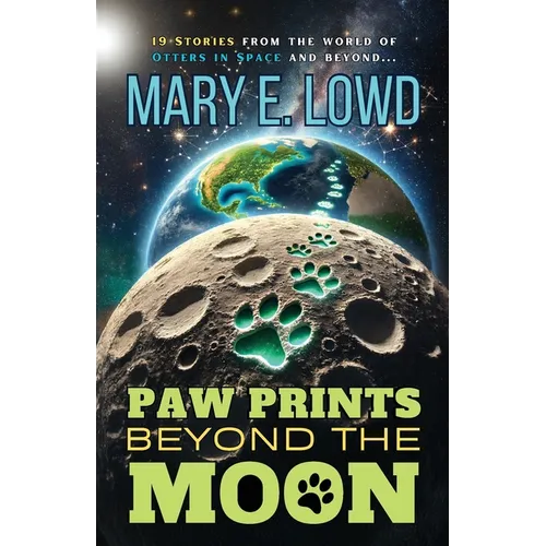 Paw Prints Beyond the Moon