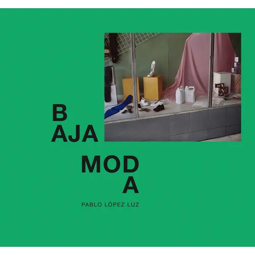 Pablo López Luz: Baja Moda
