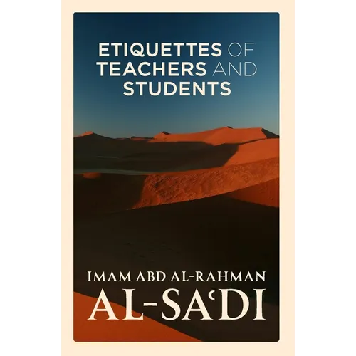 Etiquettes of Teachers and Students