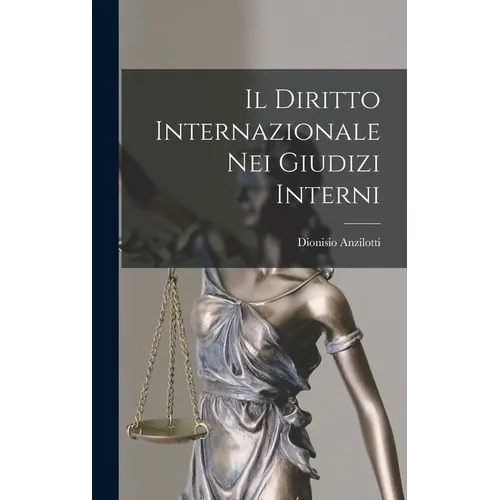 Il Diritto Internazionale Nei Giudizi Interni
