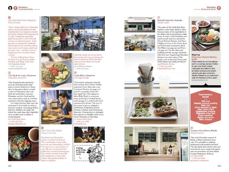 Honolulu: The Monocle Travel Guide Series Book