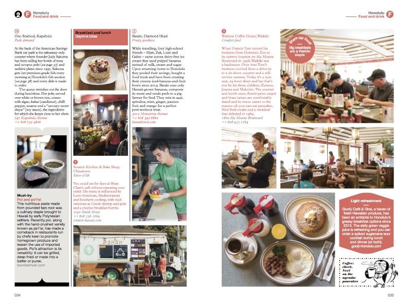 Honolulu: The Monocle Travel Guide Series Book