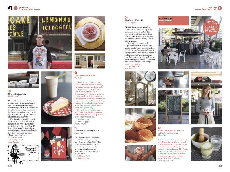 Honolulu: The Monocle Travel Guide Series Book