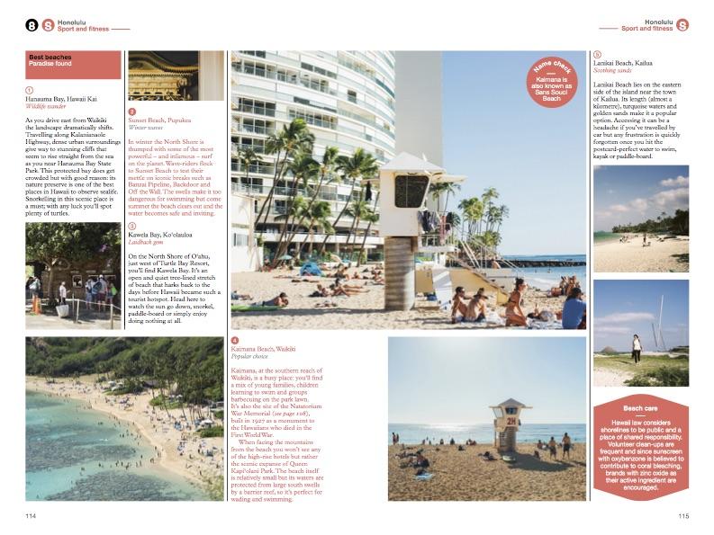 Honolulu: The Monocle Travel Guide Series Book