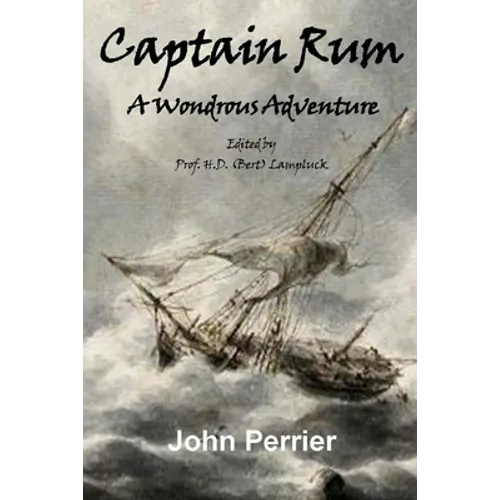 Captain Rum: A Wondrous Adventure