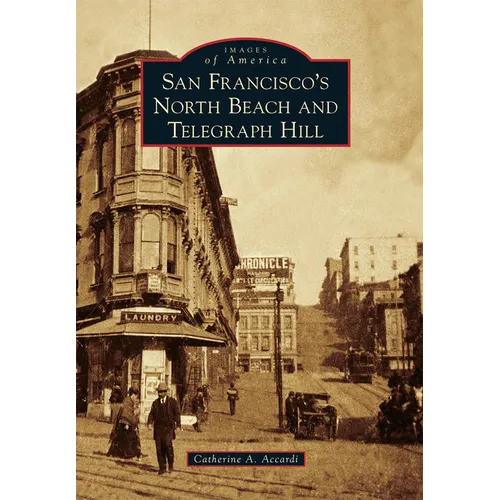 San Francisco's North Beach and Telegraph Hill