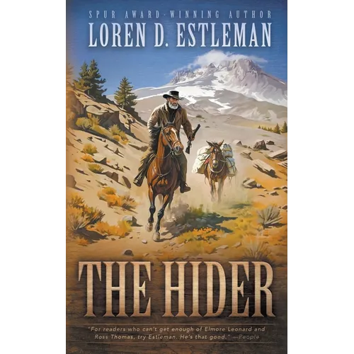 The Hider: A Classic Western Novel