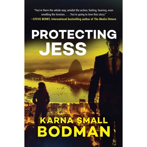 Protecting Jess