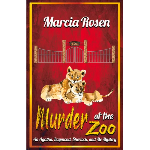 Murder at the Zoo: Volume 1