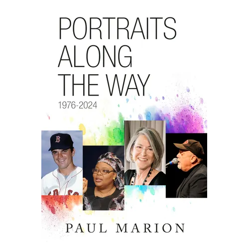 Portraits Along the Way:1976-2024