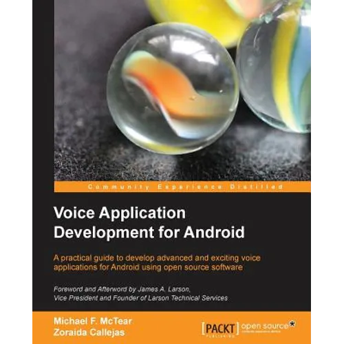 Voice Application Development for Android