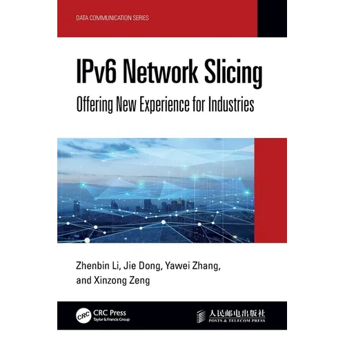 IPv6 Network Slicing: Offering New Experience for Industries