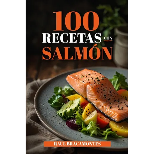 100 recetas con salmón