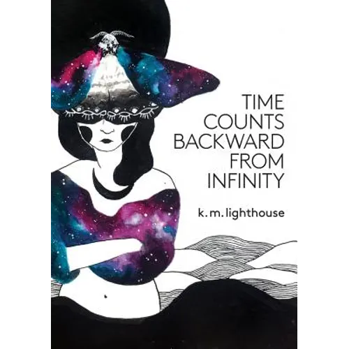 Time Counts Backward From Infinity