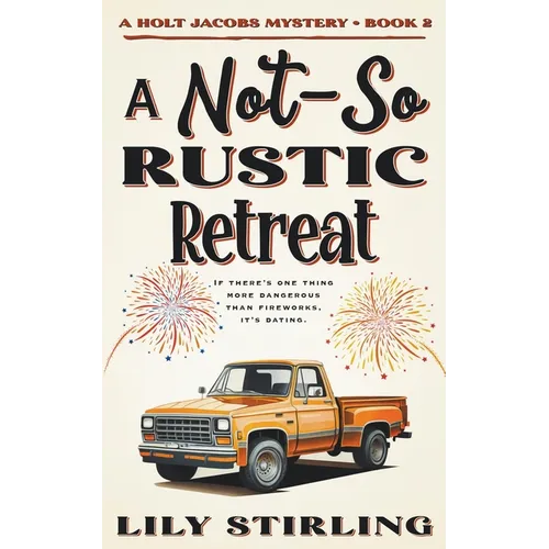 A Not So Rustic Retreat