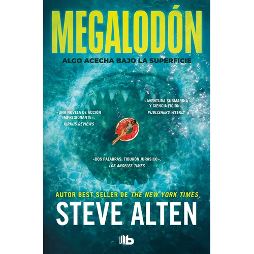 Megalodón / The Trench
