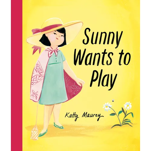 Sunny Wants to Play