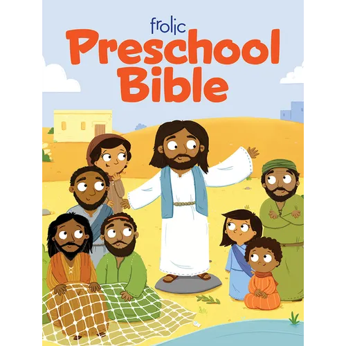 Frolic Preschool Bible