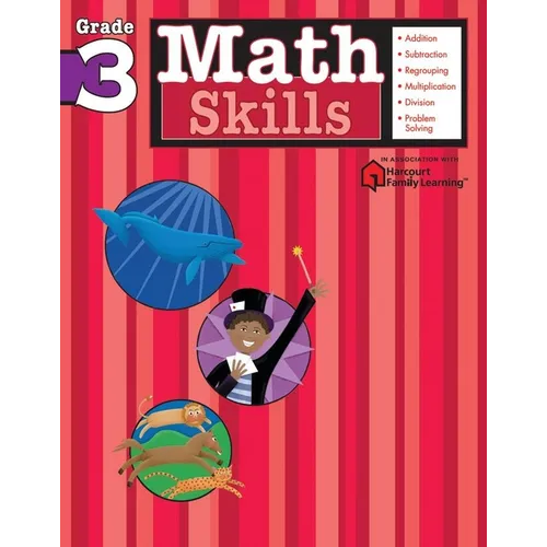 Math Skills, Grade 3
