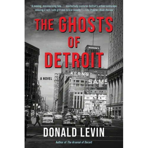 The Ghosts of Detroit