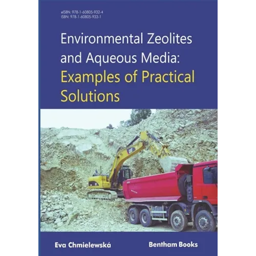 Environmental Zeolites and Aqueous Media: Examples of practical solutions