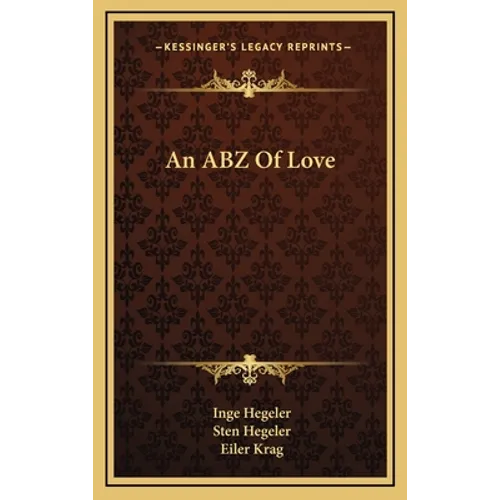 An ABZ Of Love