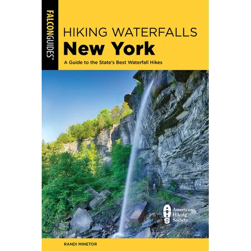 Hiking Waterfalls New York