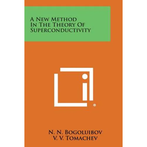 A New Method in the Theory of Superconductivity