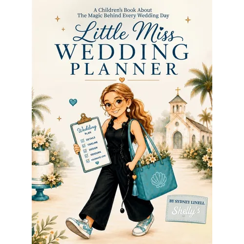 Little Miss Wedding Planner