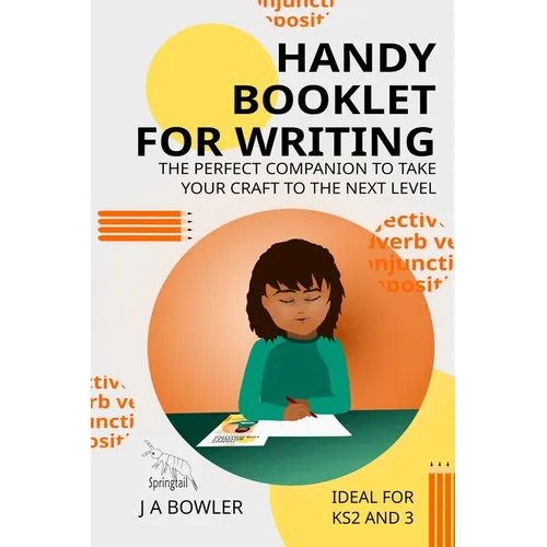 Handy Booklet for Writing