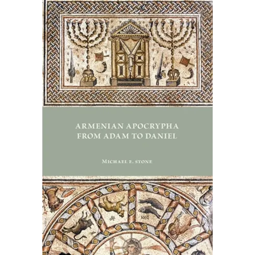 Armenian Apocrypha from Adam to Daniel
