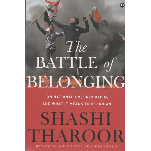 The Battle of Belonging -