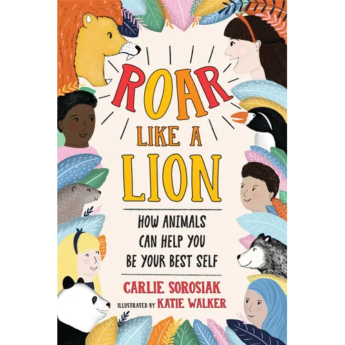 Roar Like a Lion