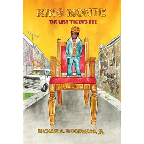 King Monte: The Lost Tiger's Eye