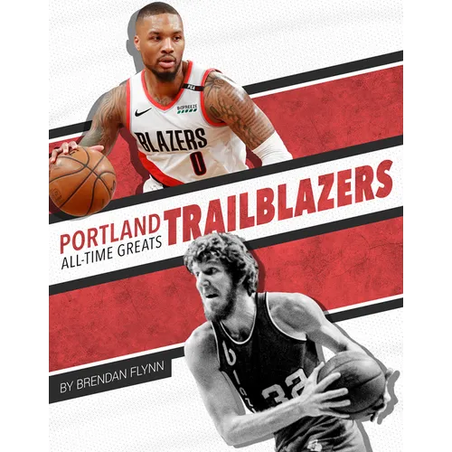 Portland Trail Blazers All-Time Greats