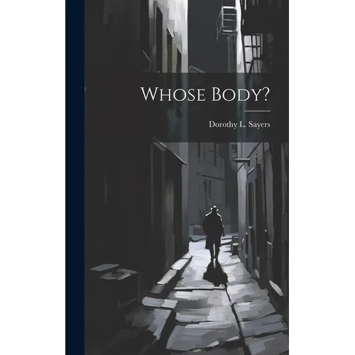 Whose Body?