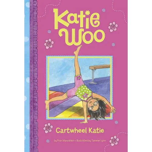 Cartwheel Katie