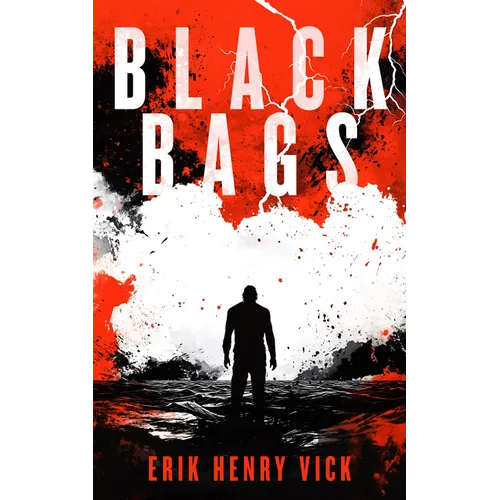 Black Bags: A Supernatural Thriller