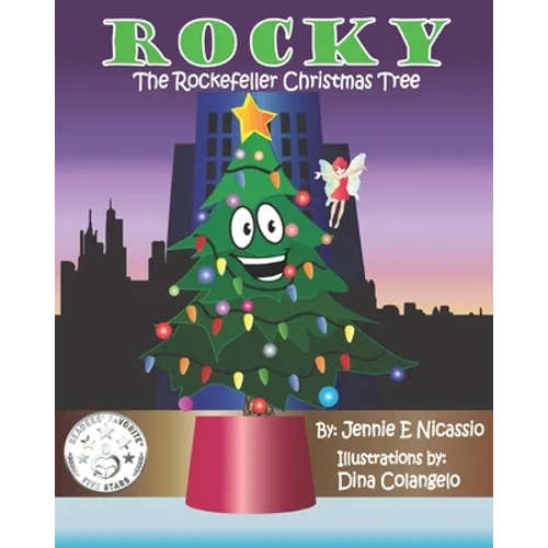 Rocky: The Rockefeller Christmas Tree