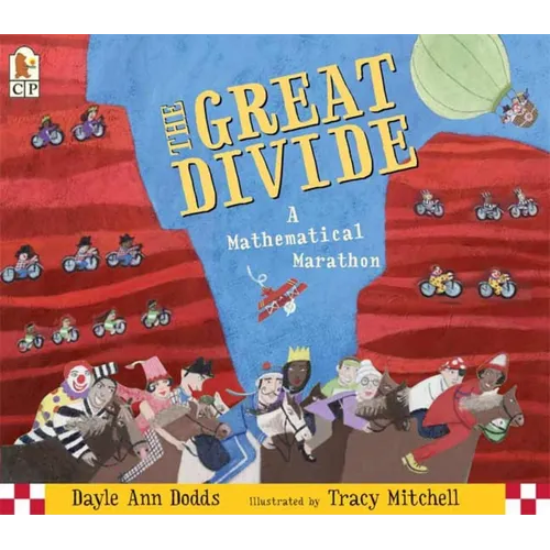 The Great Divide: A Mathematical Marathon