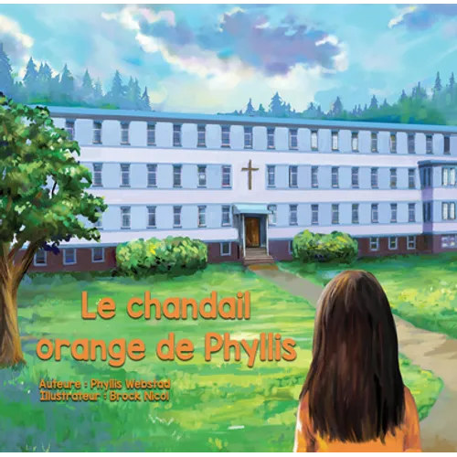 Le Chandail Orange de Phyllis