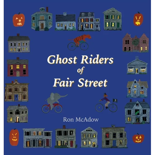 Ghost Riders of Fair Street