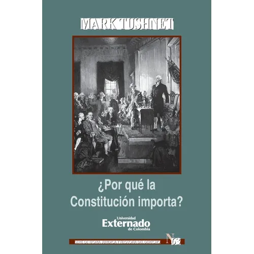 ¿Por qué la Constitución importa?